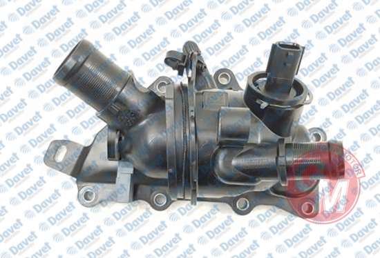 HELLUX HTR.251128 Termostat Duster Ii 19-Dokker 19